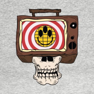 television world smile T-Shirt